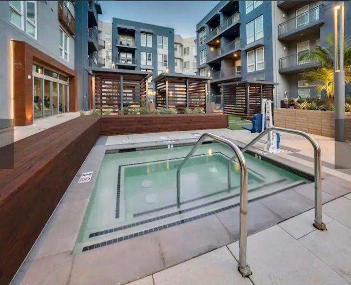 Modern Luxury Condo Fully Furnished In Mountain View, Ca - Close To Stanford & Google Pool, Gym And Hot Tub Εξωτερικό φωτογραφία